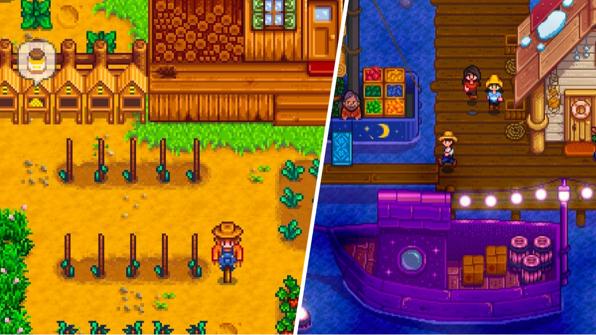 Stardew Valley players stunned to learn there's a hidden feature they never knew about