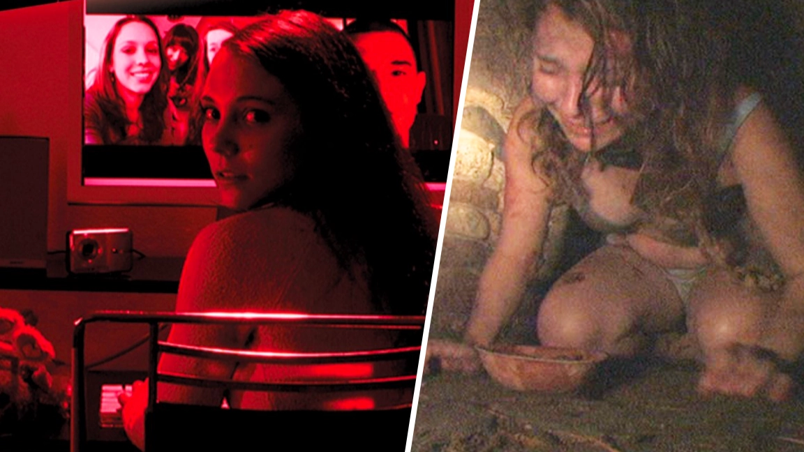 Horror movie so scary it's been banned blows up online