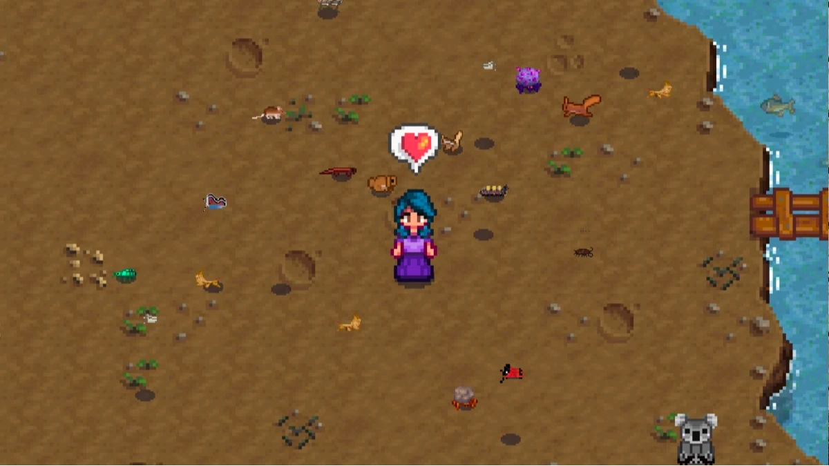 Stardew Valley gets hefty new expansion you can download now