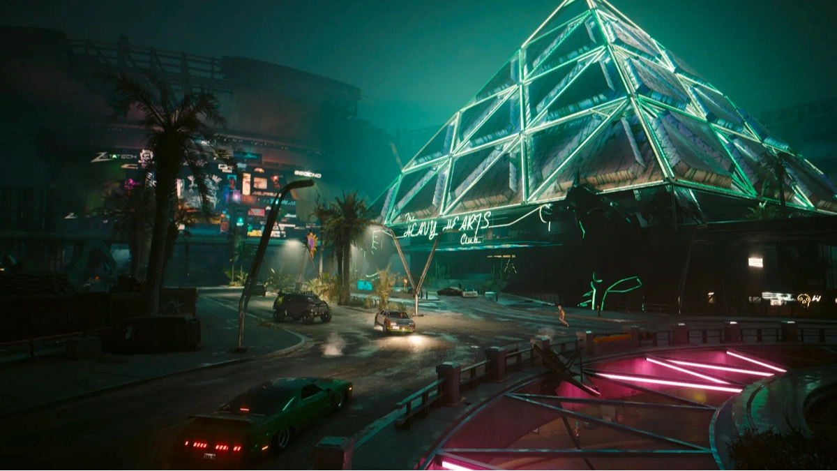 Cyberpunk 2077 sequel teaser is just what we wanted to see 