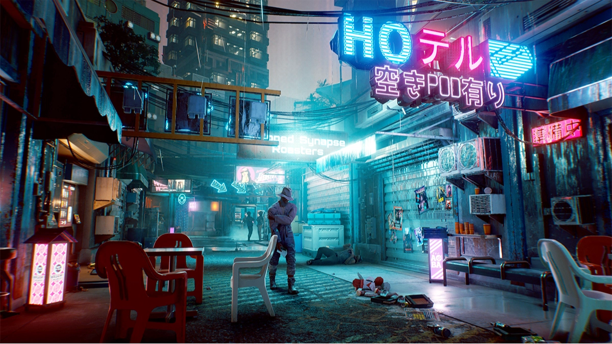 CD Projekt Slaps DMCA on Cyberpunk 2077 VR Mod After Creator Declines Free Release