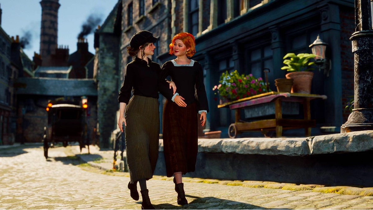 Hogwarts Legacy Players, You Can Finally Visit Victorian London