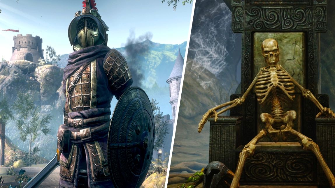The Elder Scrolls 6 release date surfaces in Xbox documents