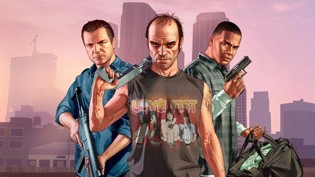 GTA 6 Wait Filled By Rockstar, Drops 100s Hours of New Content For GTA 5