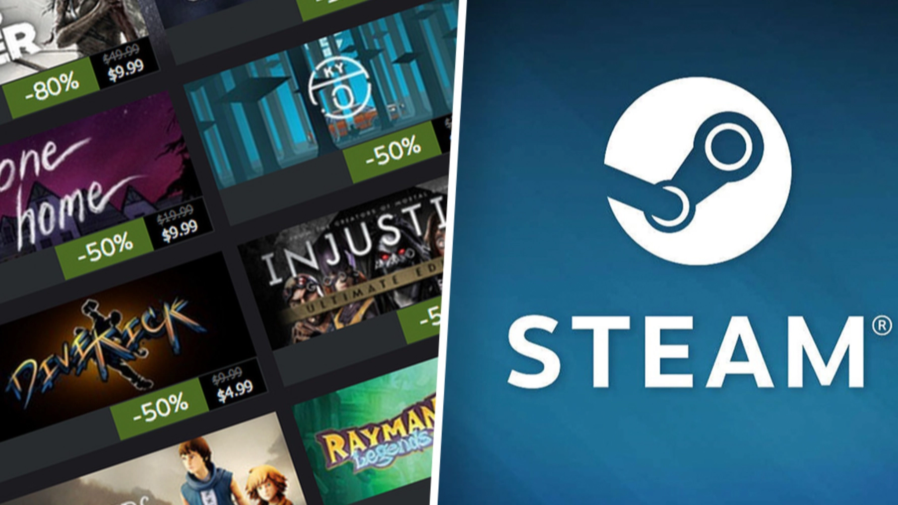 'Never-ending' Steam game free to download and keep right now