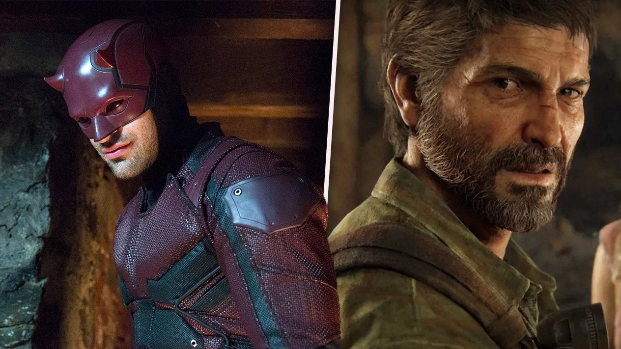The Last Of Us actor Troy Baker wants to voice Daredevil in a video game
