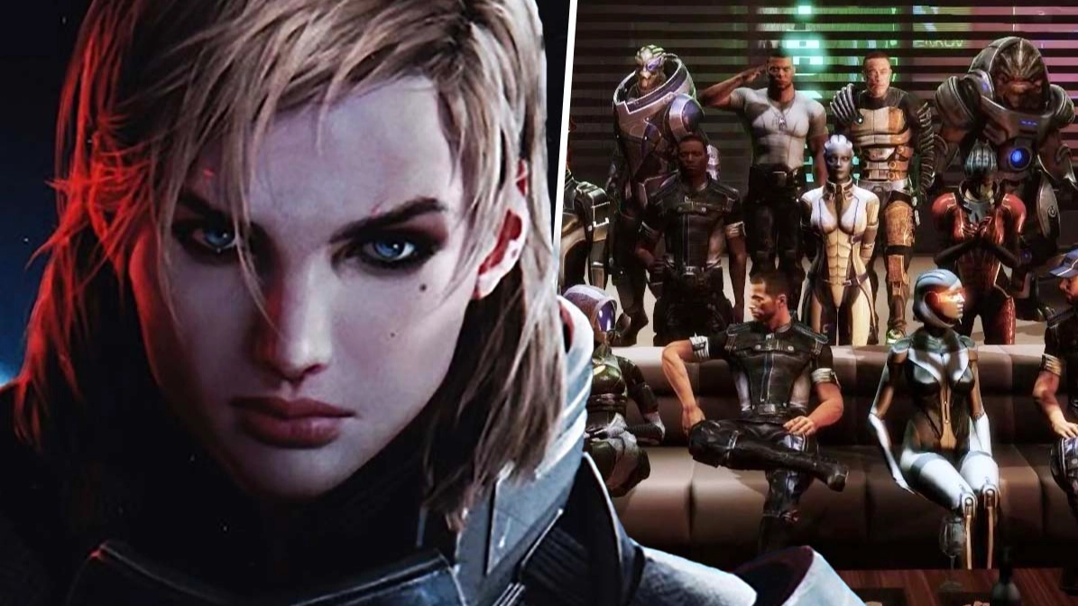 Mass Effect 3 finally gives Shepard the ending they deserve, fans agree 
