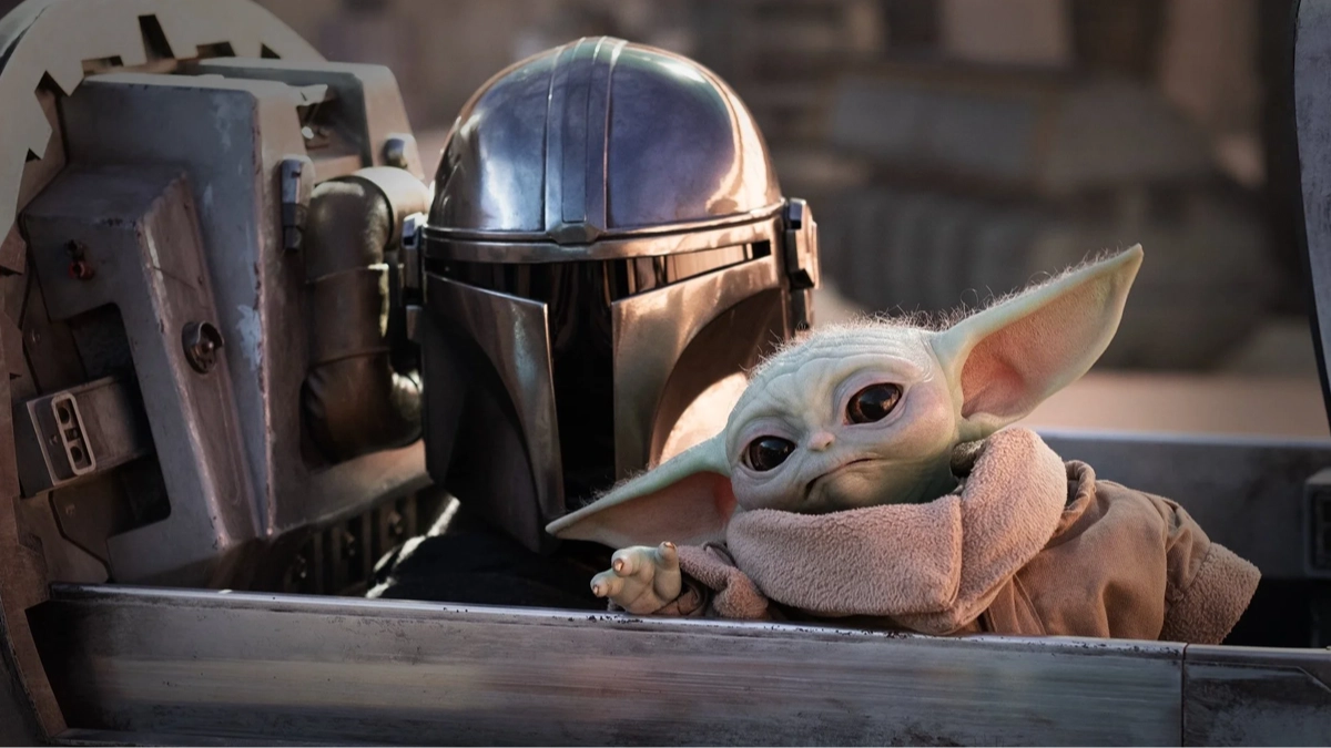 Star Wars' Original Baby Yoda Was a Very, Very Different Character