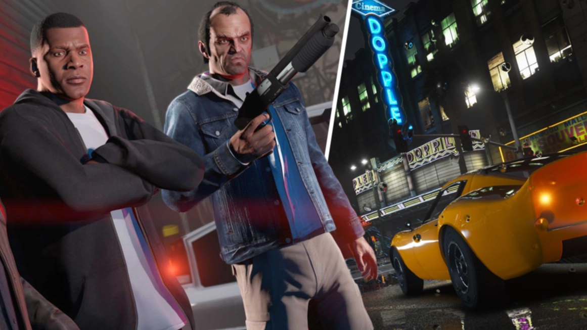 GTA 5 free download quietly adds wild new missions and rewards