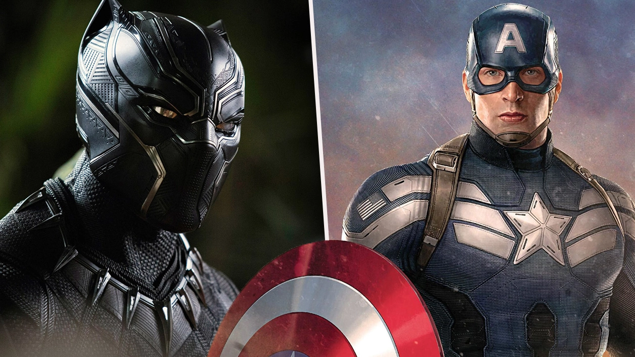 Uncharted Creator’s Marvel Game Features Captain America And Black Panther, Set During WW2