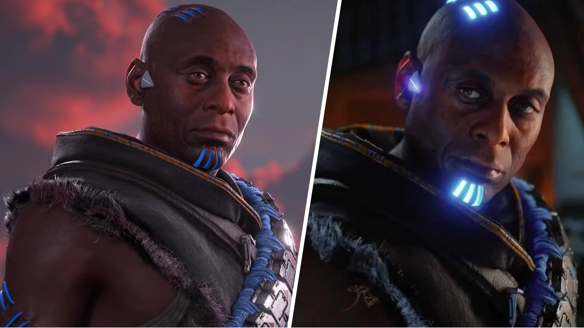 Horizon Zero Dawn dawn fans divided over recasting Lance Reddick in Horizon 3
