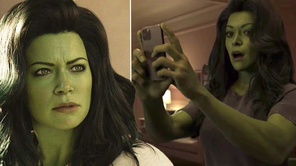 30-Year-Old Men Are Review-Bombing 'She-Hulk' Without Even Seeing It