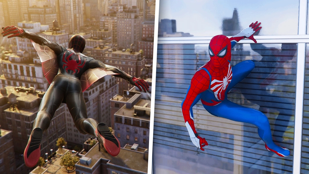 Marvel's Spider-Man 2 free update leaves fans divided