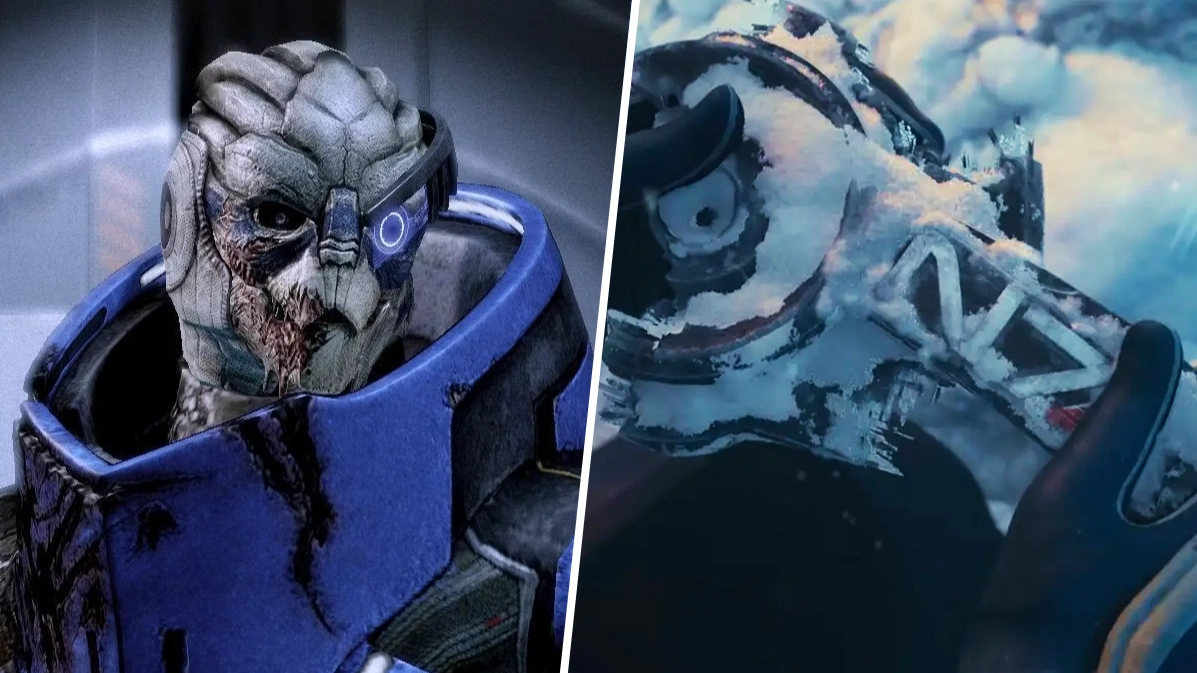 Mass Effect 5 tease is exactly what we all wanted to see 