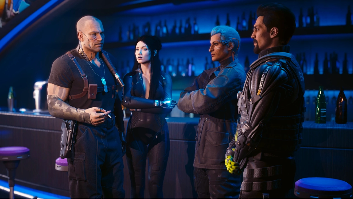 Cyberpunk 2077 gets hefty expansion for popular mode