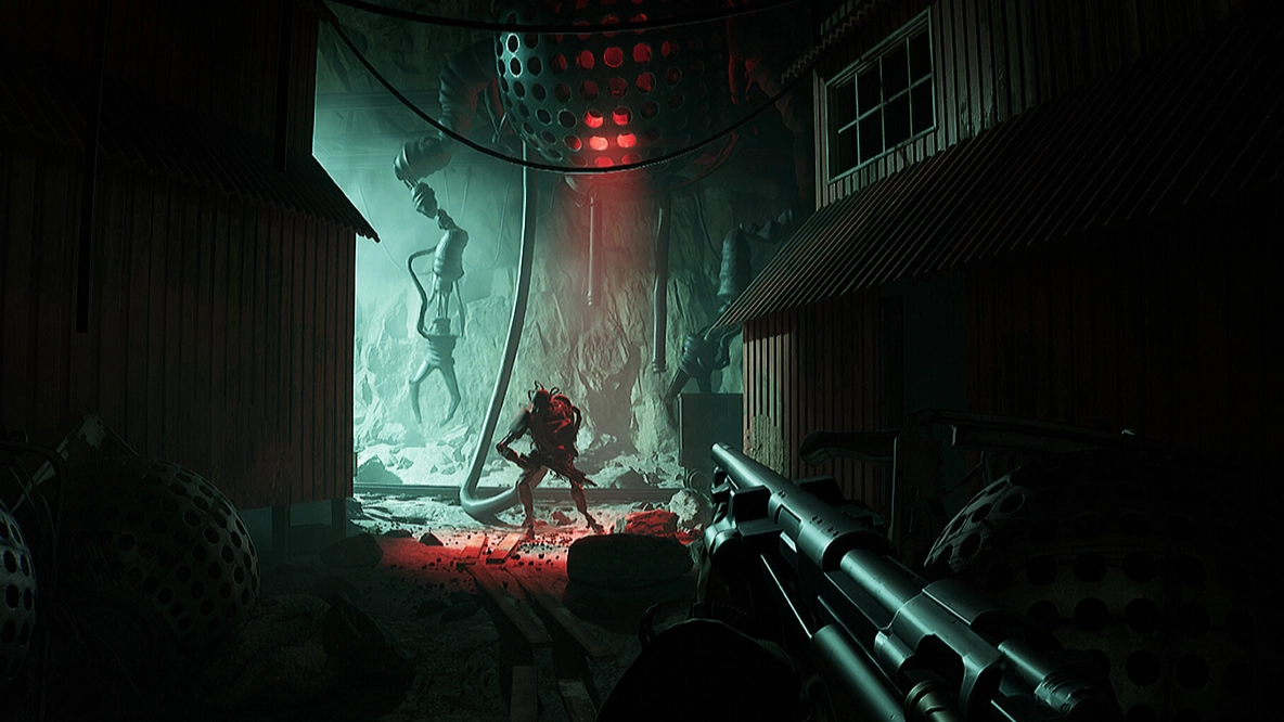 Resident Evil 9 can wait, this new horror looks absolutely perfect