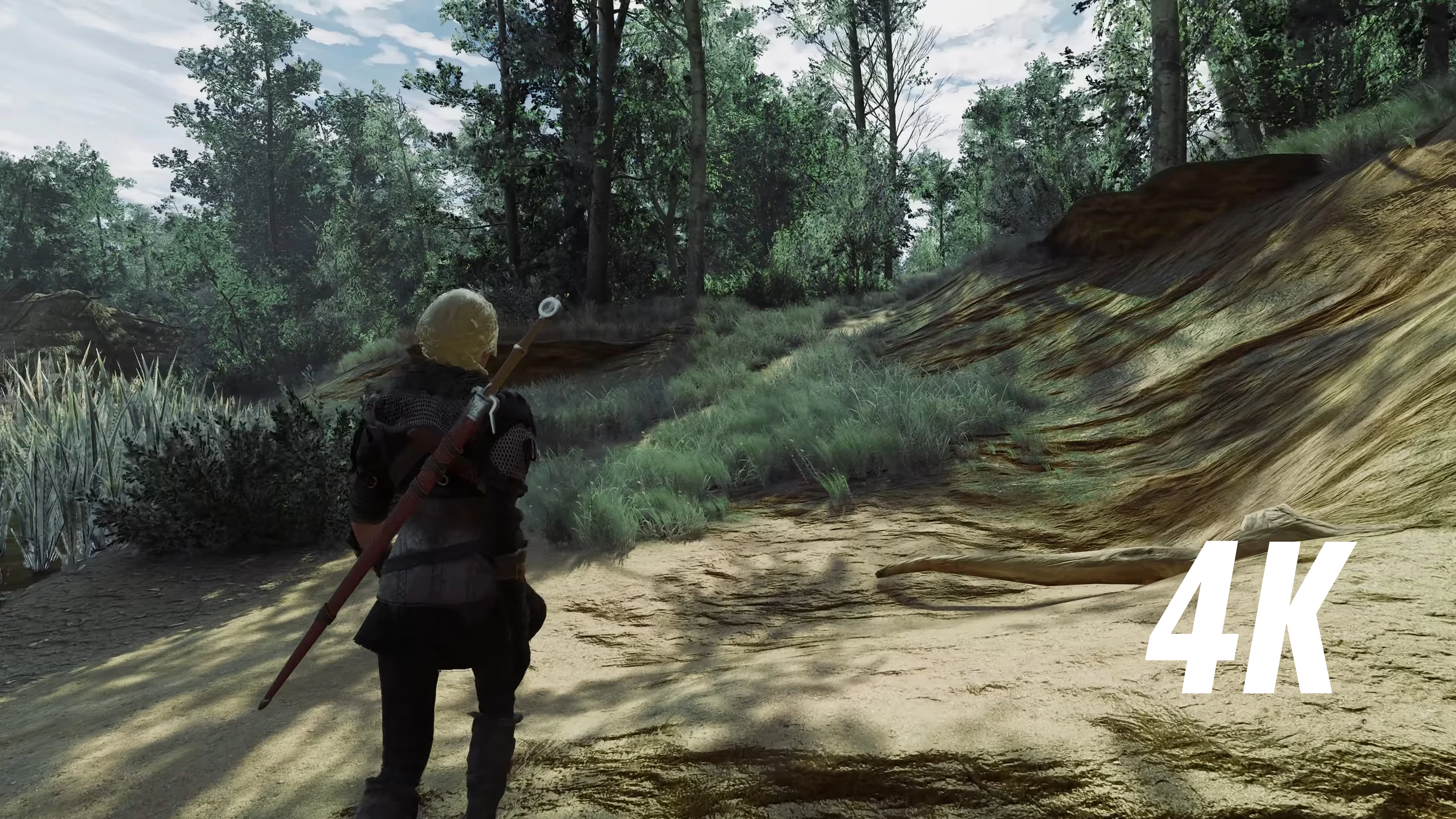 The Witcher 3 160fps Free Remaster Basically Looks Like The Witcher 4