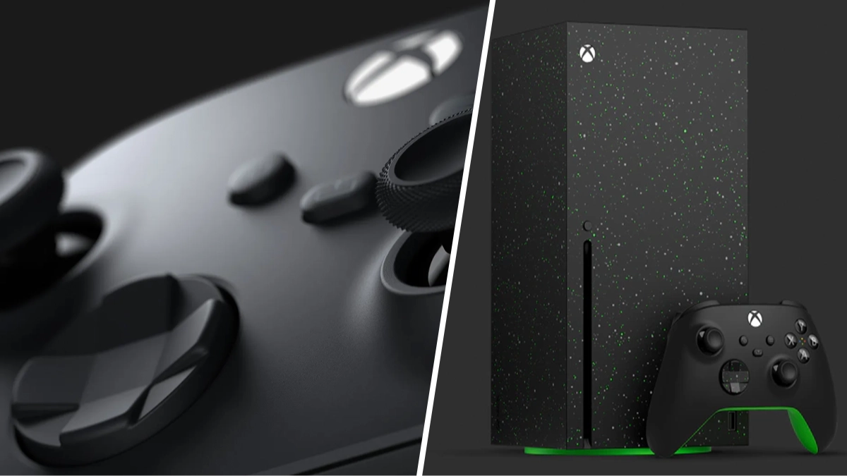 Xbox Series X successor coming way sooner than we'd like, says insider