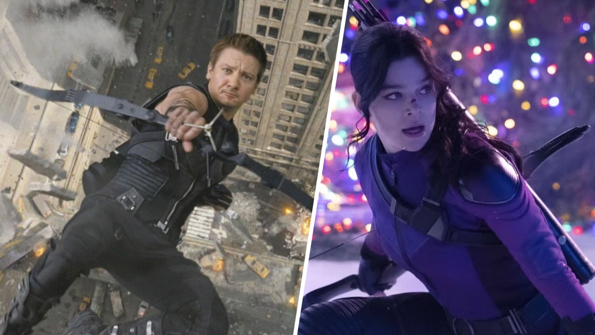 Marvel announces our new, non-binary Hawkeye