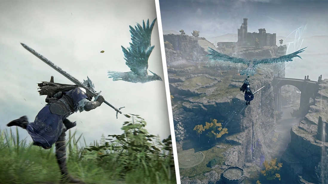 Elden Ring: Nightreign unveiled by FromSoftware at The Game Awards
