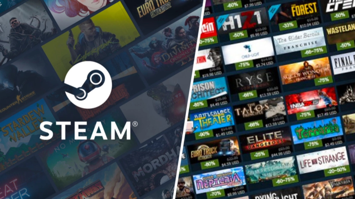 Steam's latest free game is extremely hard to put down, fans warn