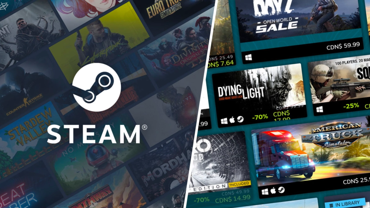 'The end of Steam' leaves gamers heartbroken