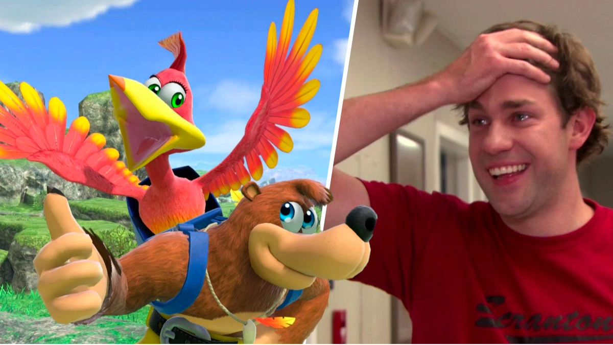A new Banjo Kazooie game has finally been greenlit, says insider
