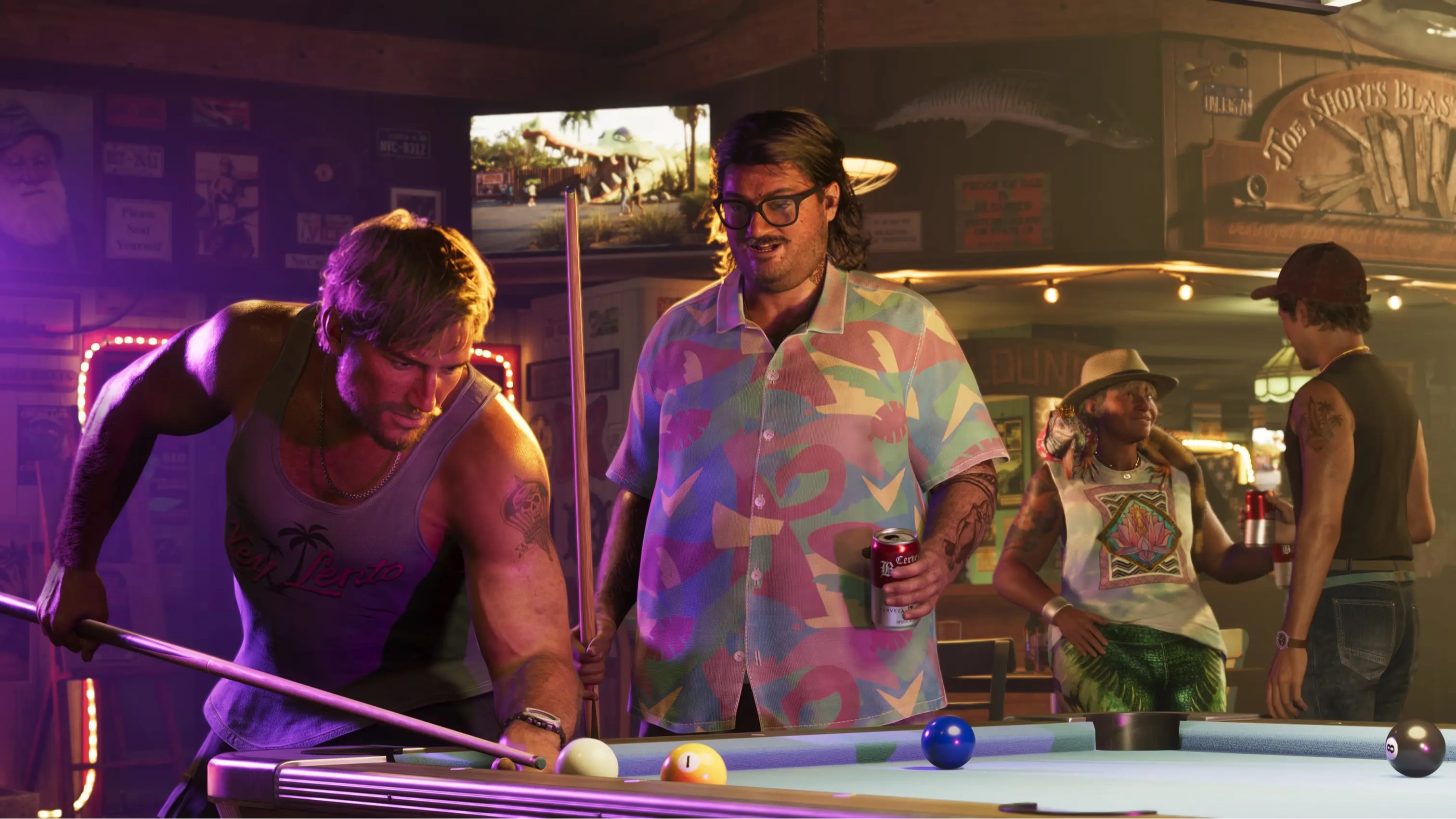 GTA 6 fans roast wild new console: ‘we’re through the looking glass’