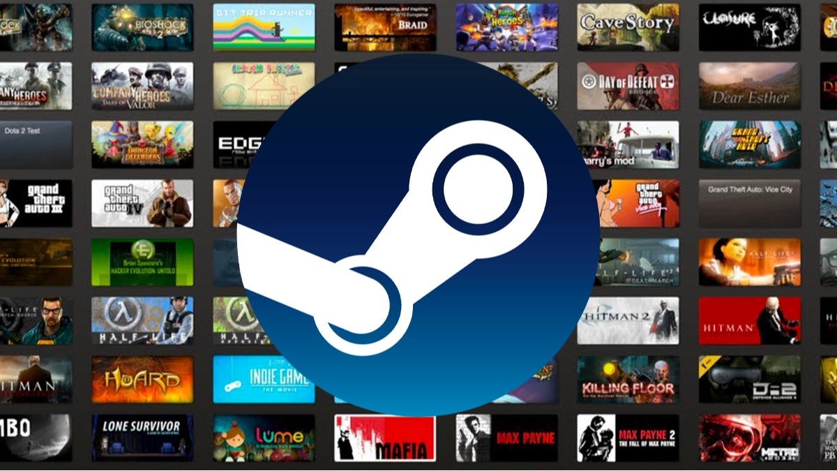 Steam adds 12 free games to keep you busy this weekend