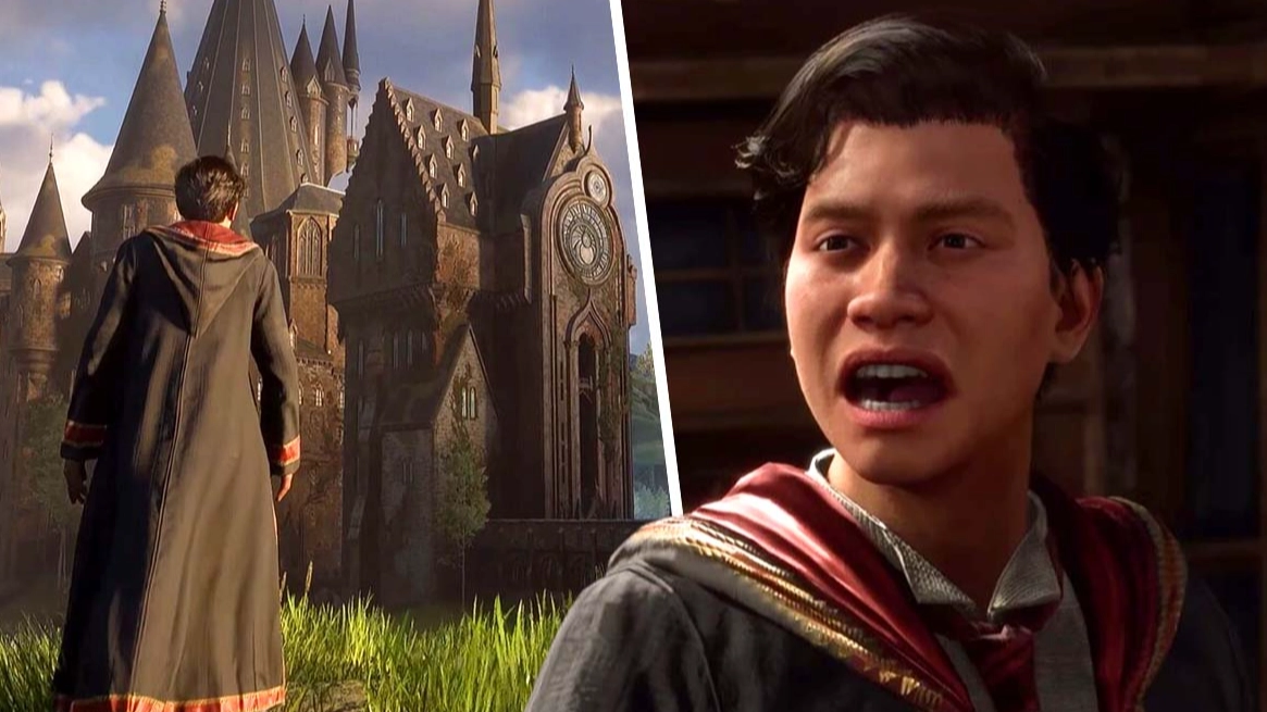 Hogwarts Legacy 2's open world looks set to make some big changes