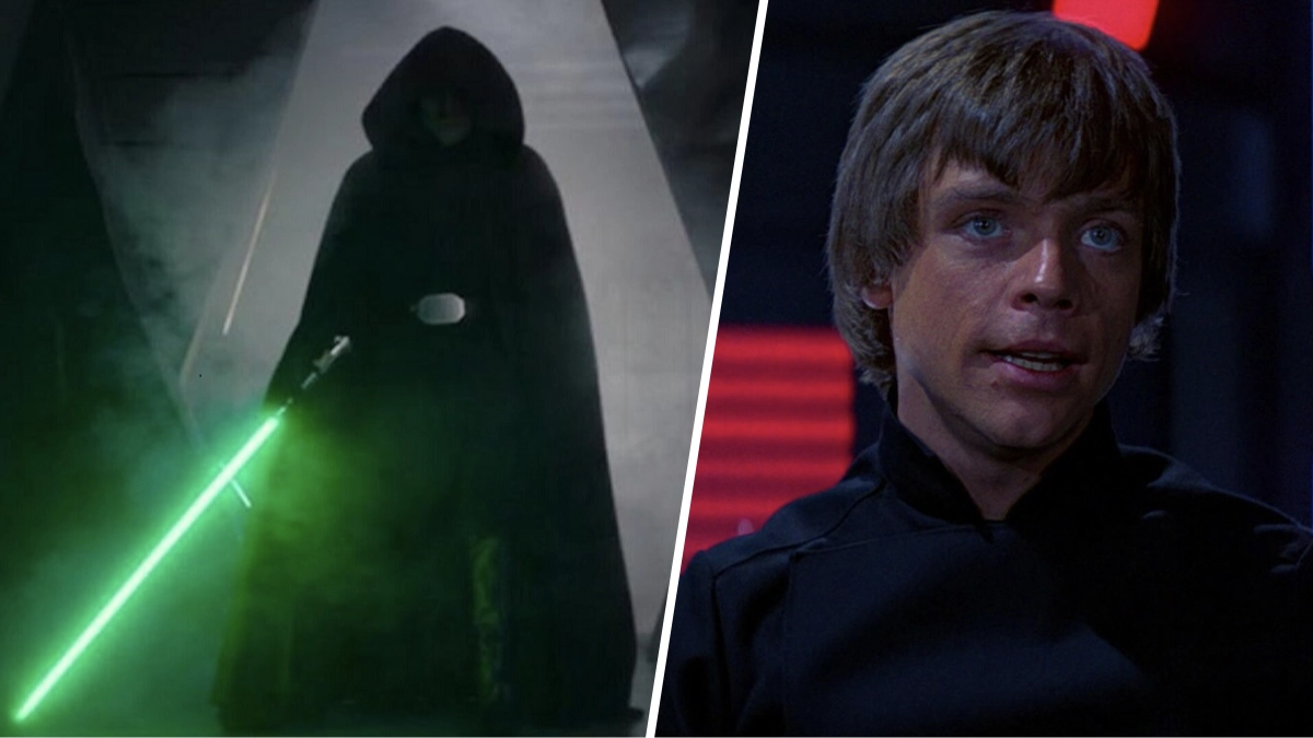 Star Wars' Luke Skywalker returns to fight mysterious Sith in new sequel