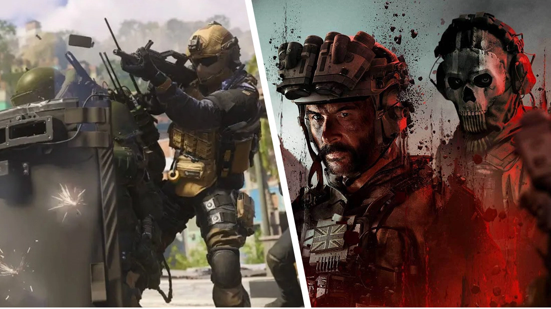 Call of Duty: Modern Warfare 3 has broken 'engagement' records, believe it or not