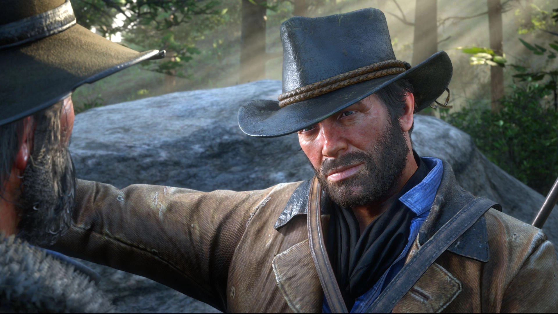 Red Dead Redemption 2 secret scene blows fans away: 'I love this game'