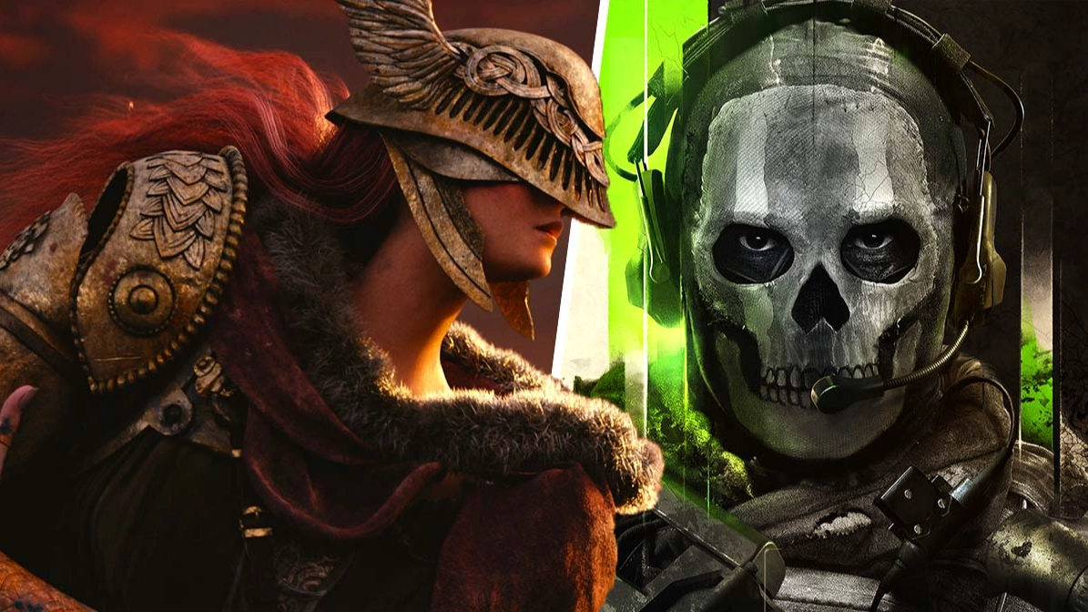 'Elden Ring' Predicted To Outsell 'Modern Warfare 2' This Year