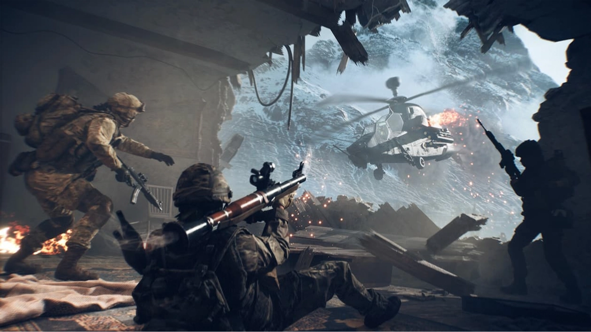 Battlefield 6 Has Been Left Out to Dry, Here's Why ARC Raiders Succeeded Where It Failed
