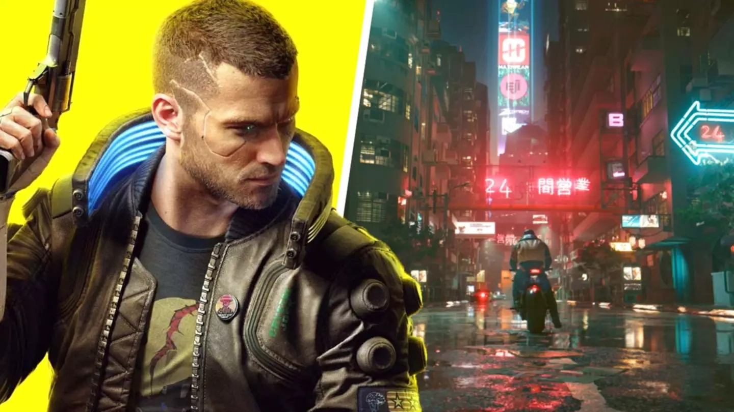 Cyberpunk 2077 new DLC controversy forces devs to respond