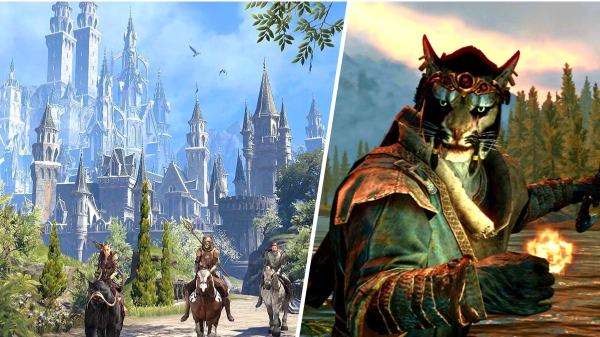 The Elder Scrolls 6 will be a major upgrade from Starfield, says insider