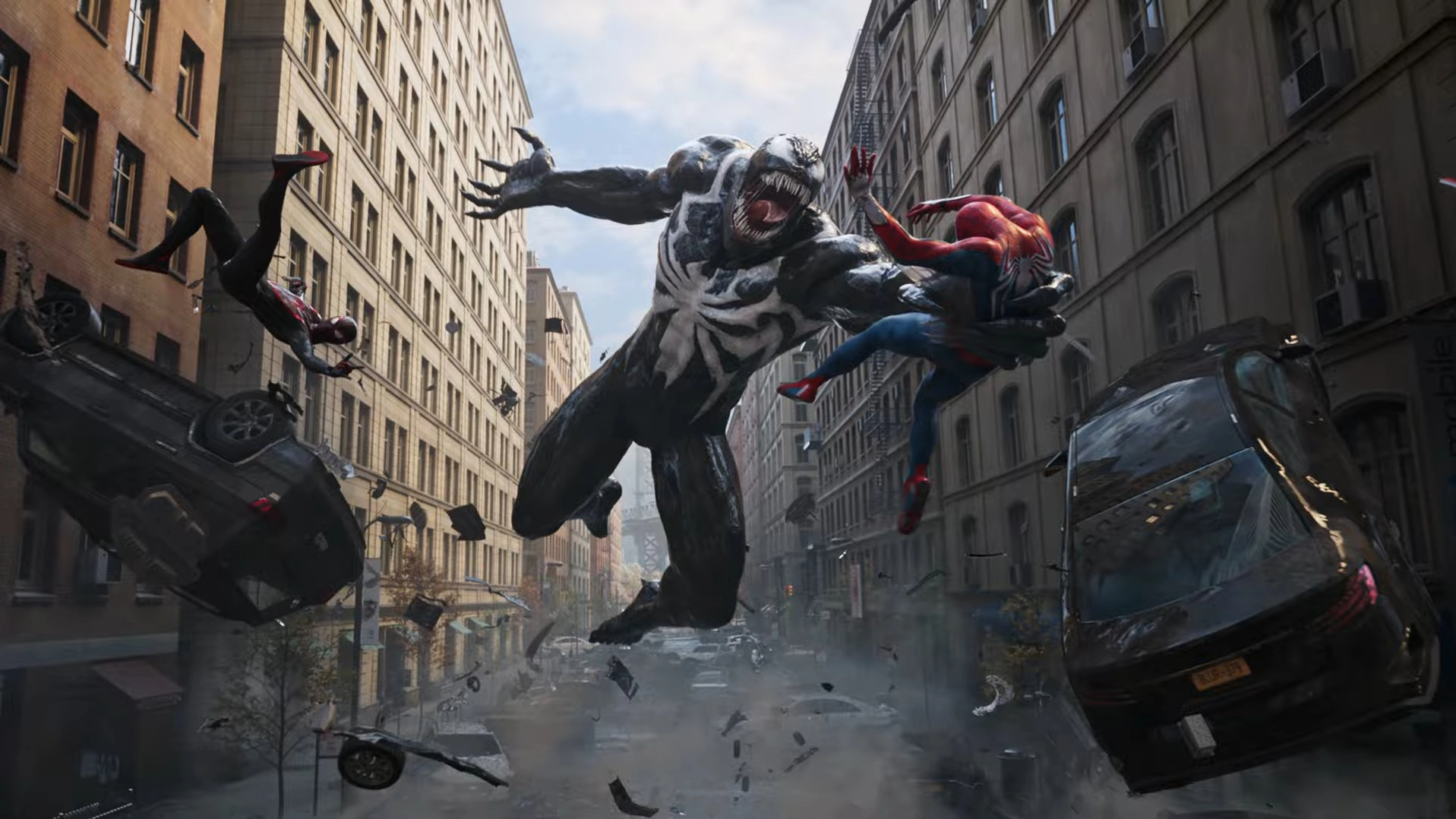 Marvel's Spider-Man officially returns in March with stunning new release