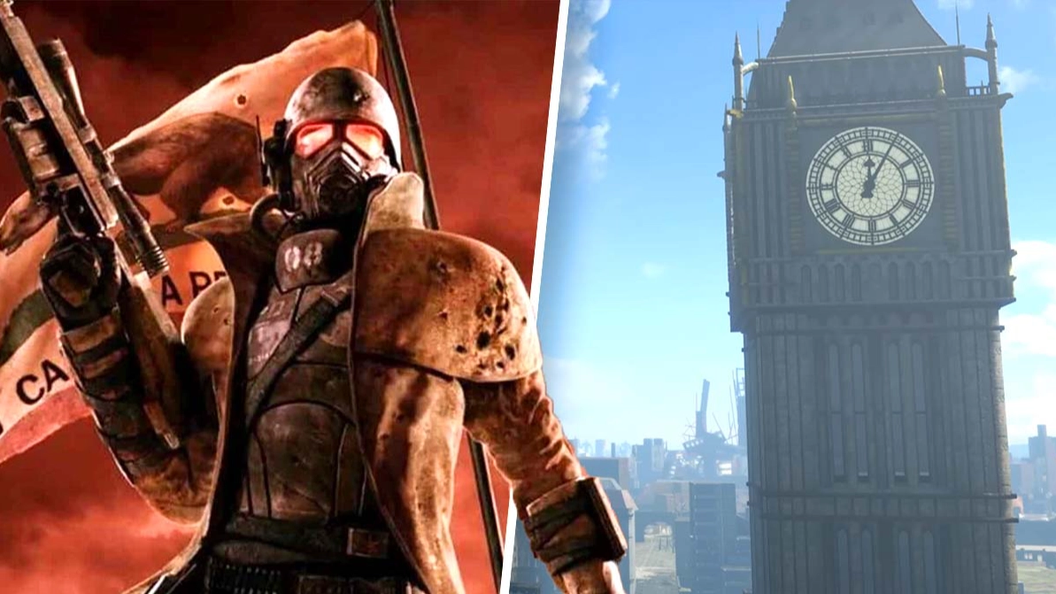 New 'Fallout: London' Trailer Shows Gameplay, Confirms Release Window