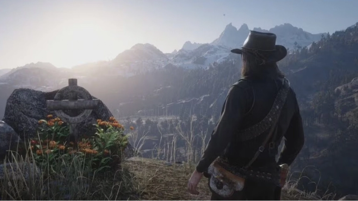 Red Dead Redemption 2 free DLC available for 1 month only