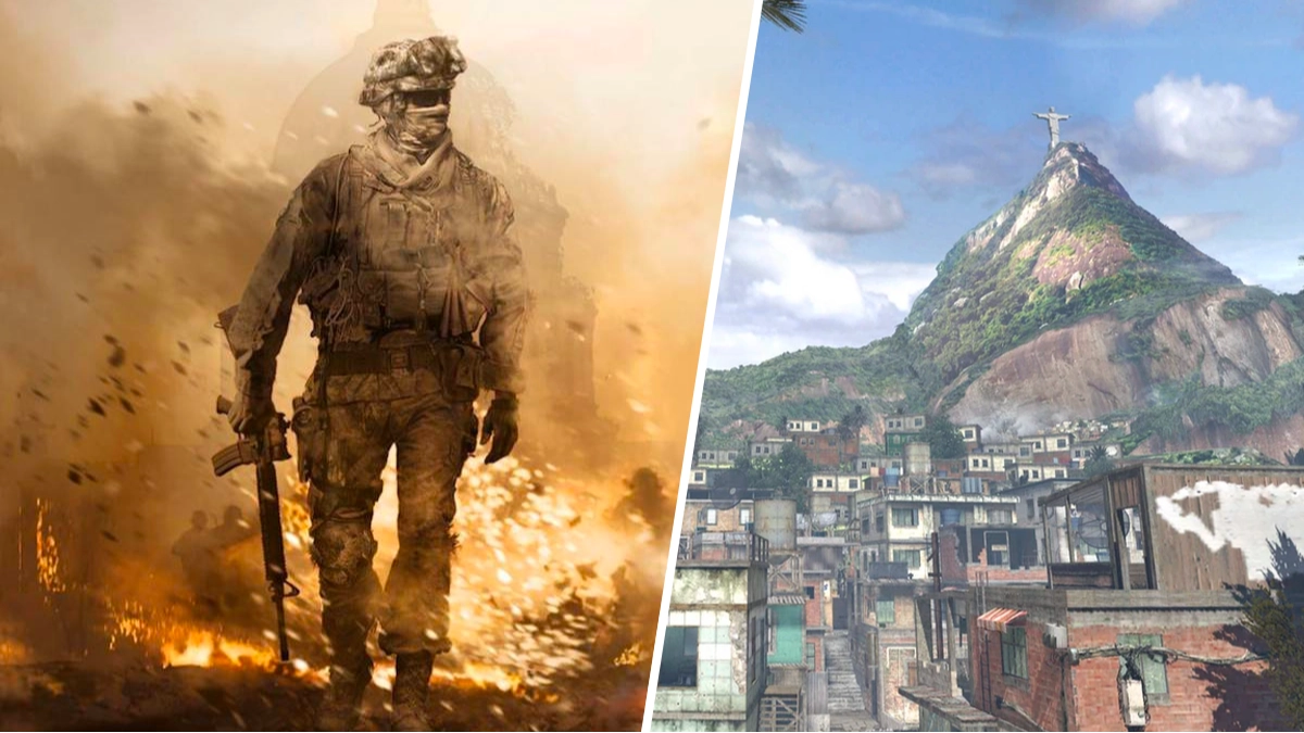 Call Of Duty gamers heartbroken as Activision quietly shuts down fan-favourite multiplayer
