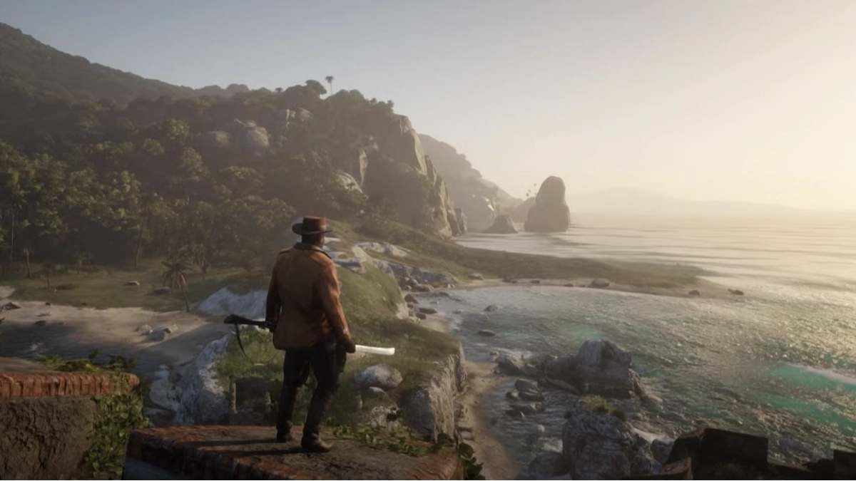 Red Dead Redemption 2 'expansion' finally lets you fully explore Guarma