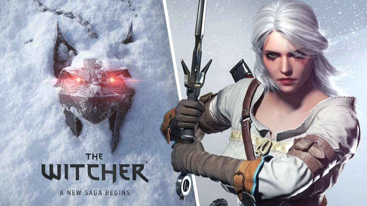 The Witcher 4 development update is just what we wanted to hear