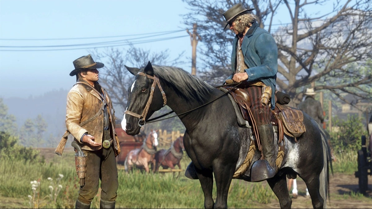 RDR2 Gets a Hardcore Survival Mod, And It’s Not for Everyone