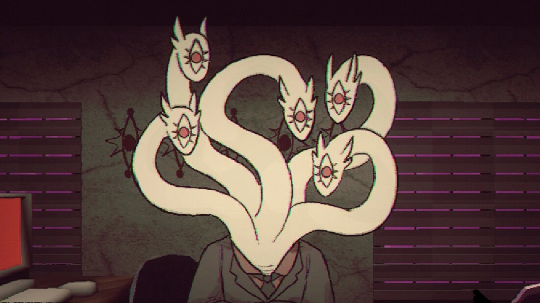 Free 10/10 PC Game is Undertale Meets Silent Hill, Complete in One Hour