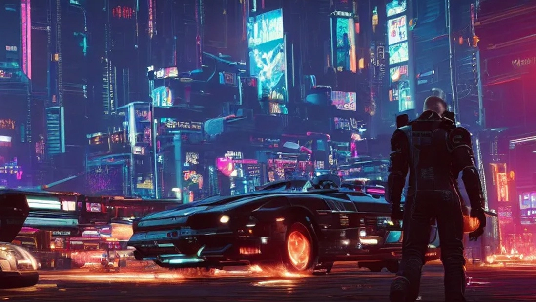 Cyberpunk 2077 Gamers Returning to Night City For Brand-New Adventure