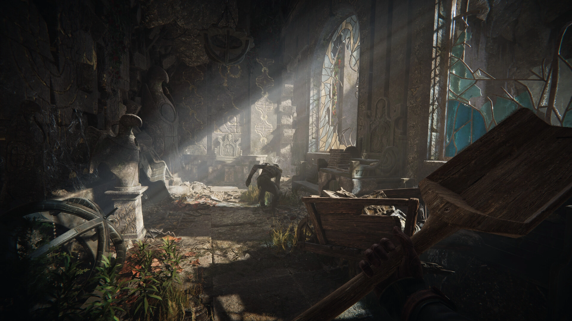 Skyrim meets The Witcher in gorgeous new open-world RPG