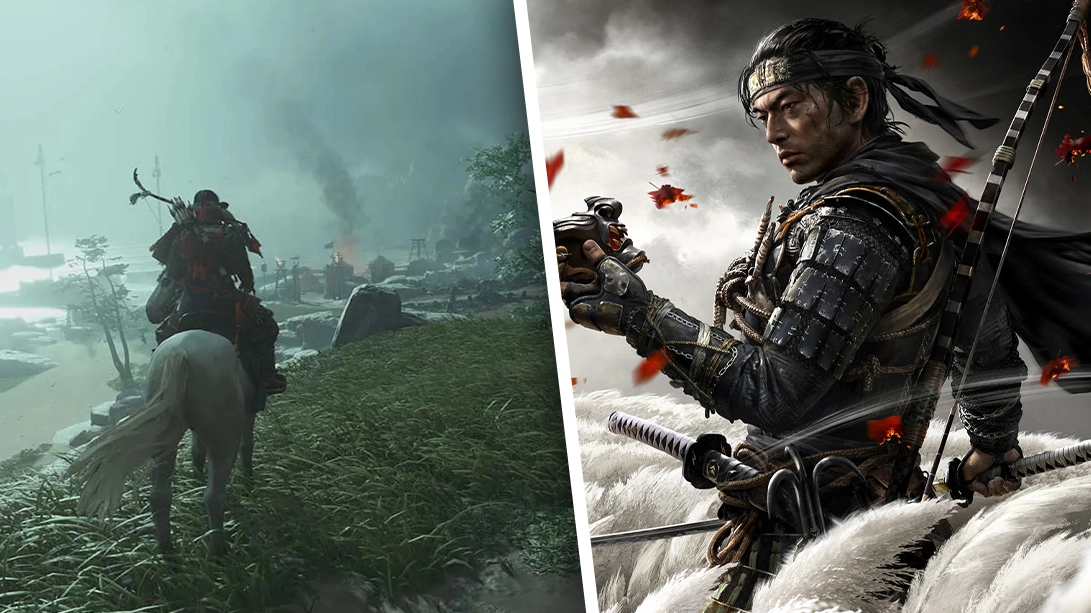 Ghost of Tsushima: Director's Cut receives price cut ahead of Ghost of Yōtei launch