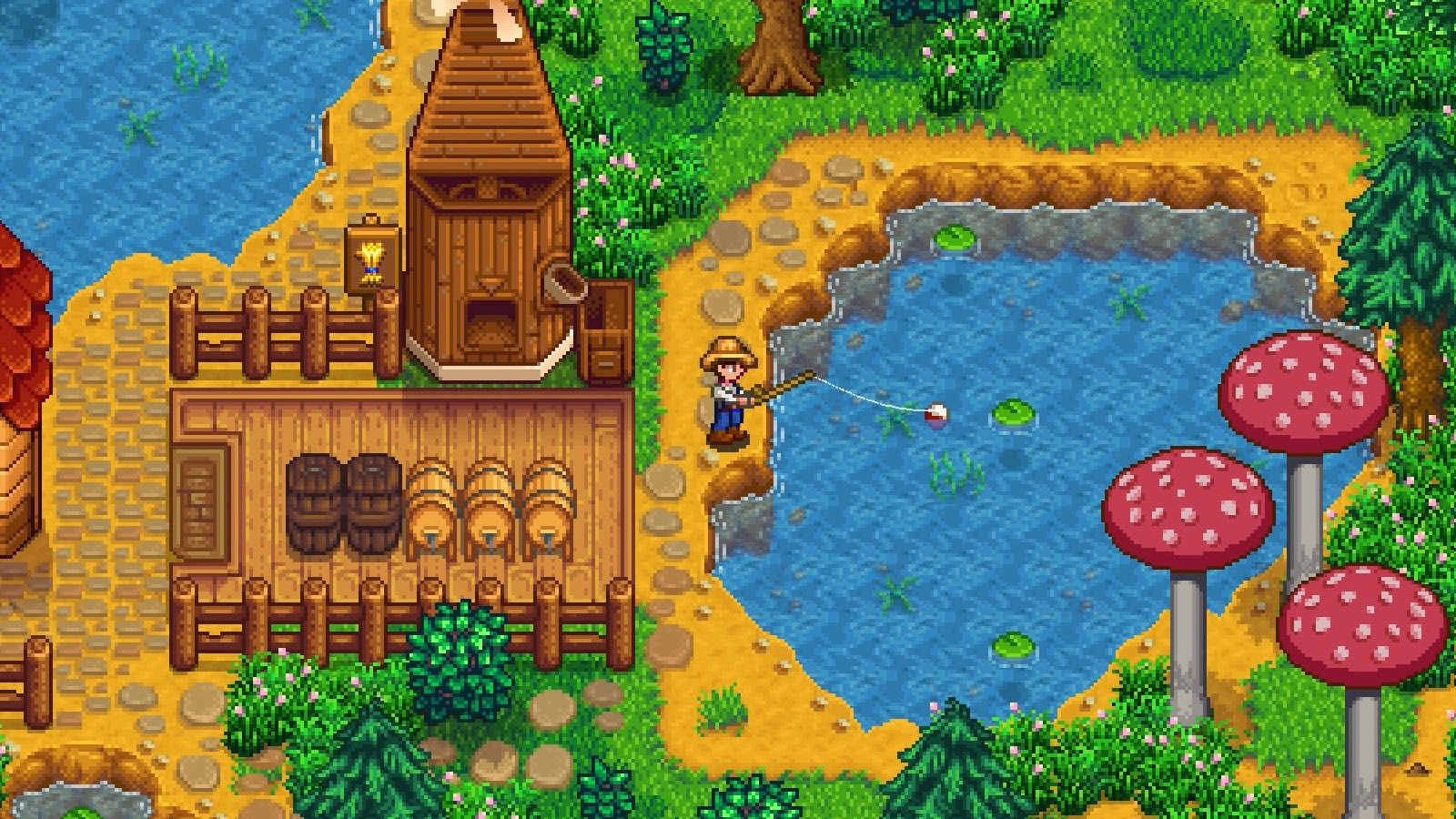 How to make money in Stardew Valley: Five fast and easy methods