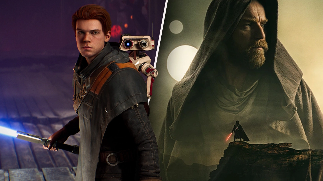 Star Wars Jedi: Survivor is getting Obi-Wan DLC